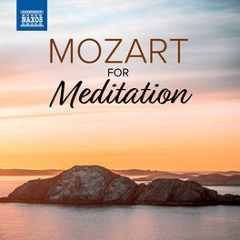 Album cover of Mozart For Meditation