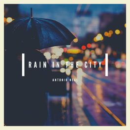 Album cover of Rain in the City