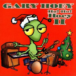 Album cover of Ho! Ho! Hoey 2