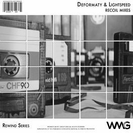 Album cover of Rewind Series: Deformaty & Lightspeed - Recoil Mixes