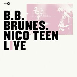 Album cover of Nico Teen Live (Edition Deluxe)