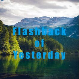 Album cover of Flashback of Yesterday