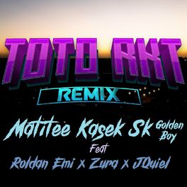 Album cover of Toto Rkt (Remix)