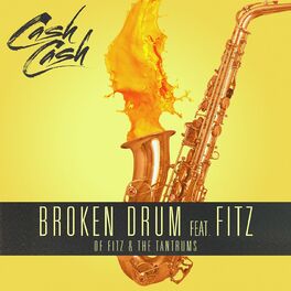 Album cover of Broken Drum (feat. Fitz of Fitz and the Tantrums)