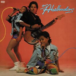 Album cover of Os Abelhudos