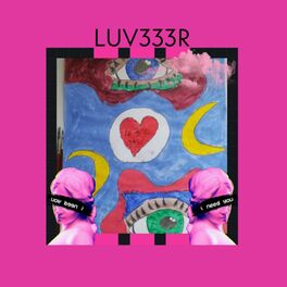 Album cover of LUV333R
