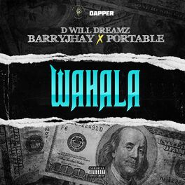 Album cover of Wahala (feat. Barry Jhay and Portable)