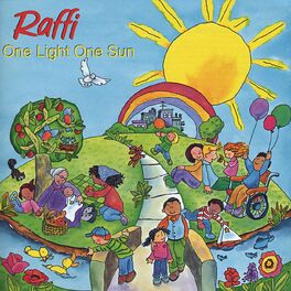 Album cover of One Light, One Sun