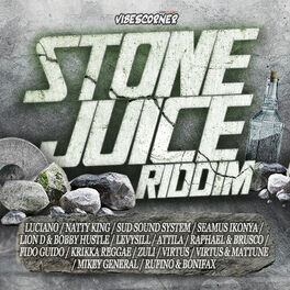 Album cover of Stone Juice Riddim