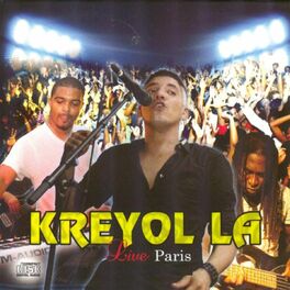 Album cover of Kreyol La (Live Paris)