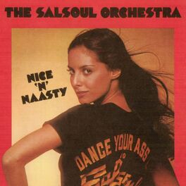 Album cover of Nice 'N' Nasty