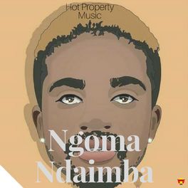 Album cover of Ngoma Ndaimba