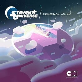 Album cover of Steven Universe, Vol. 1 (Original Soundtrack)