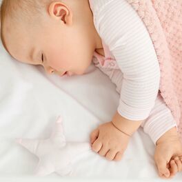 Album cover of Ambient Nurture: A Calm Baby Sleep Journey