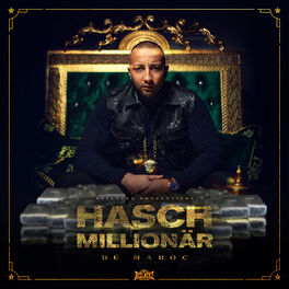 Album cover of Haschmillionär