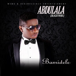 Album cover of Bamidele