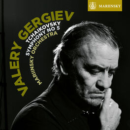 Album cover of Tchaikovsky: Symphony No. 5