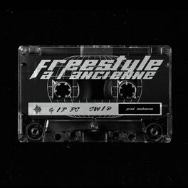 Album cover of Freestyle à l'ancienne