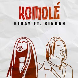 Album cover of Komole (feat. Singah)