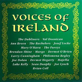 Album cover of Voices Of Ireland
