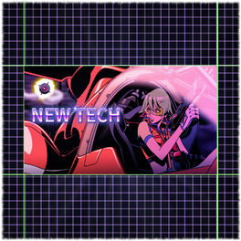Album cover of New Tech