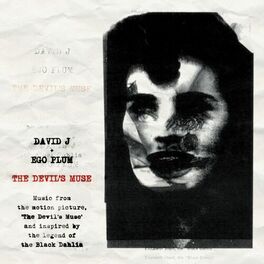 Album cover of The Devil's Muse (Music from the Motion Picture)