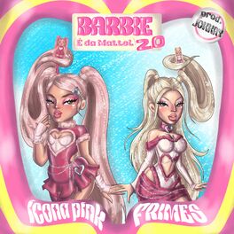 Album cover of Barbie (É da Mattel) 2.0