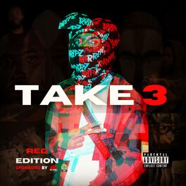 Album cover of TAKE3 (RED EDITION)