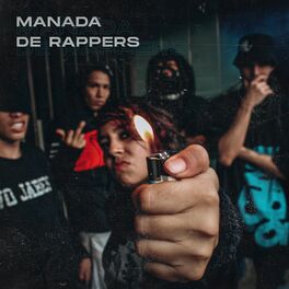 Album cover of Manada de Rappers