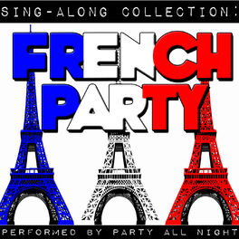 Album cover of Sing-Along Collection: French Party