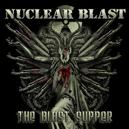 Album cover of The Blast Supper