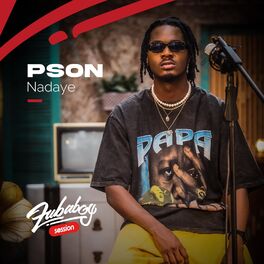 Album cover of Nadaye
