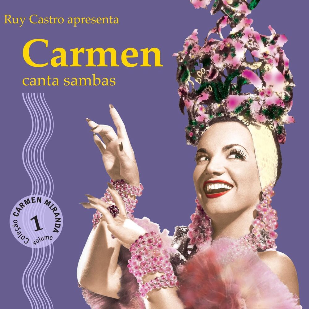 Carmen Miranda. Кармен обложка. Кармен обложка альбома. Carmen Miranda last.