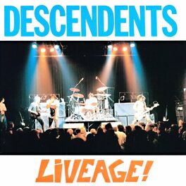 Album cover of Liveage! (Live)