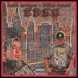 Album cover of EDKH (feat. Killah Priest)
