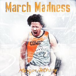 Album cover of March Madness