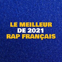 Album cover of Le meilleur de rap français 2021