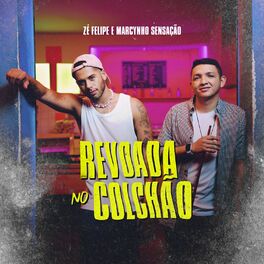 Album cover of Revoada No Colchão