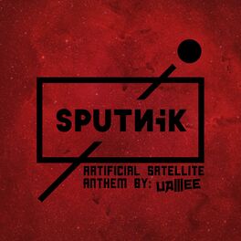 Album cover of Artificial Satellite (Sputnik Anthem)