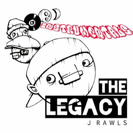 Album cover of The Legacy (Instrumentals)