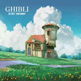 Album cover of Ghibli Secret Hideaway