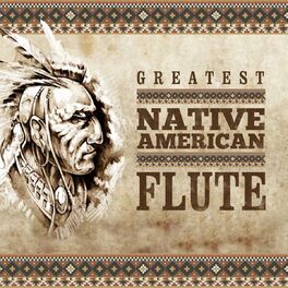Album cover of Greatest Native American Flute