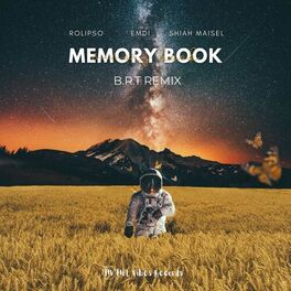 Album cover of Memory Book (B.R.T Remix)