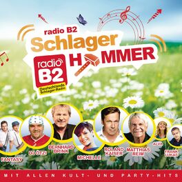Album cover of B2 Schlagerhammer