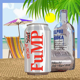 Album cover of The Fump, Vol. 28: July - August 2011