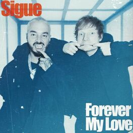 Album cover of Sigue/Forever My Love