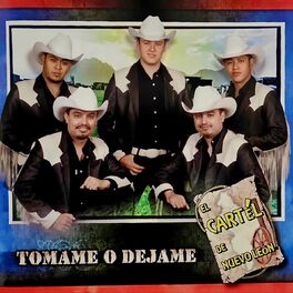 Album cover of Tómame o Déjame