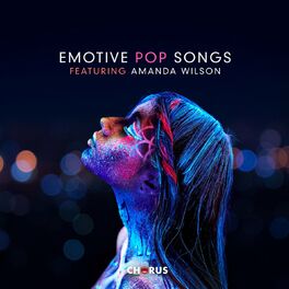Album cover of Emotive Pop Songs