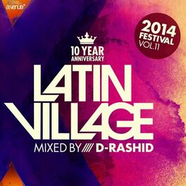 Album cover of Latin Village 2014