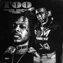 Album cover of Too much money (feat. G Perico)